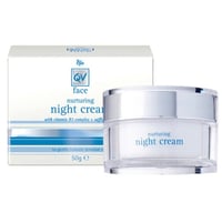 كيوفي كريم للوجه ترطيب ليلي 50 مل