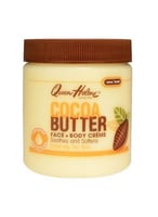 كريم مرطب زبدة الكاكاو من كوين هيلين -136جم