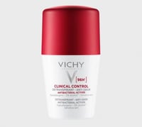 فيشي رول اون مزيل لرائحة العرق 96 ساعة كلينيكال كن...