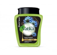 فاتيكا حمام زيت بخلاصة الحبة السوداء 500 جرام