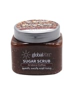 جلوبال ستار صنفرة سكر للوجه والجسم بالقهوة 500 مل