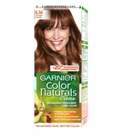 غارنييه كولر ناتورلز بني شوكولاتة 6.34 صبغة شعر