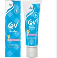 كيو في كريم حماية ووقاية للبشرة الاطفال -50جم