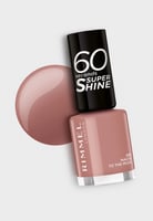 ريميل لندن طلاء اظافر 60 سكندس سوبر شاين 8مل - 230...