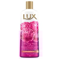 لوكس غسول الجسم العطري المسك الساحر 500مل