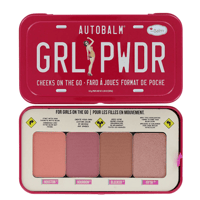 بلشر ذا بالم - مجموعة احمر الخدود اوتوبالم جيرل بو...