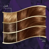 كريم صبغة الشعر من ويلا كوليستون، لون اشقر رمادي ف...