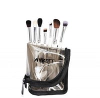 ماربل مجموعة فرش العين والحواجب - 7 قطع