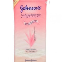 جونسون قطن القطن المقطع للأطفال مجموعة من 80 قطعة