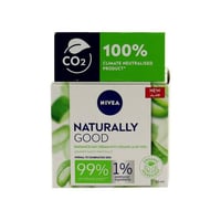 كريم النهار الطبيعي للوجه من نيفيا 50 مل.