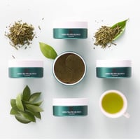 جايجون - قناع ماسك جل للعيون بخلاصة الشاي الاخضر +...