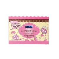 جلو جيرل صابون تبييض البشرة للوجه والجسم -100 جم