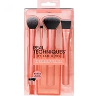 مجموعة فرش المكياج الأساسية من ريل تكنيك من سام ون...