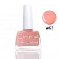 طلاء اظافر كرستين 076