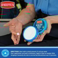 كريم الترطيب العميق للقدمين من أوكيفيز ، 181 جرام