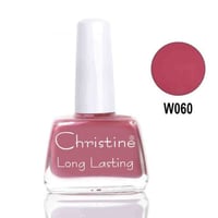 طلاء اظافر كرستين 60