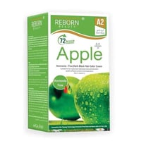 كريم صبغة شعر خالي من الامونيا اسود غامق من ريبورن...