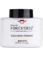 بودرة منثوره لوس باودر شفافه من ماركة فور ايفر 52...