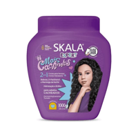 سكالا اكسبرت كريم ميس كاشينهوس للشعر المجعد 2 في 1...