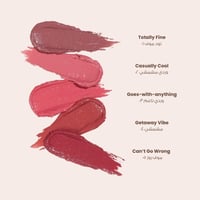 احمر خدود ستيك كاجوالي كول كورال بينك من لوكا - 02