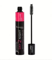 ماسكارا-ريميل لندن جليم ايز داي تو نايت 001 اسود