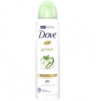 دوف مزيل عرق بخاخ جو فريش بالخيار والشاي الأخضر -...