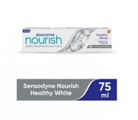 معجون الأسنان سنسوداين نورش لأسنان صحية وبيضاء