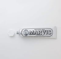 معجون اسنان مارفس , مبيض , طعم النعناع , 75 مل