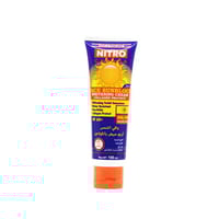 ليزر وايت نيترو كندا واقي شمس للوجة 60+ يو في 100...