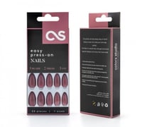 اظافر صناعية 28 قطعة COLORS STUDIO NAILS TN07