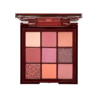 باليت ظلال العيون بـ 9 درجات من بلوفير E01