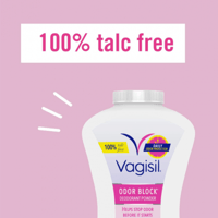 ديودرنت باودر فاجيسل بودرة مزيلة لرائحة التعرق خاص...