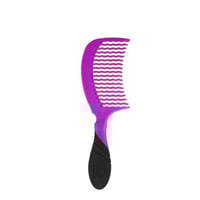 فرشاة شعر وفك تشابك الشعر من wet brush