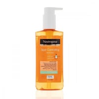 غسول نيتروجينا اليومي لنقاء وحماية البشره 200مل