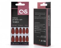 اظافر صناعية 28 قطعة COLORS STUDIO NAILS TN21