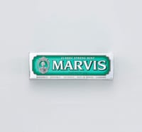 معجون اسنان مارفس , طعم النعناع القوي , 75 مل