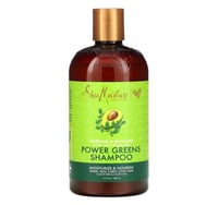 شامبو شيا مويستشر بقوة الأعشاب، المورينجا والأفوكا...