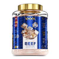 Yava Labs بروتين اللحم البقري بنكهات متعددة