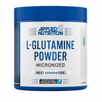 ابلايد نيوتريشن مسحوق الجلوتامين 250 غرام APPLIED...