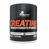 كرياتين مونوهيدرات - اوليمب - 250 غ .