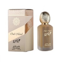 عطر لطافة شعر عود مود 50مل