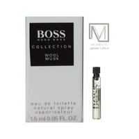 عينة بوس وول مسك او دي تواليت