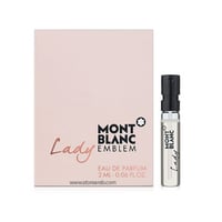 عينة مونت بلانك ليدي ايمبليم او دي بارفيوم