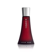 عطر هوغو بوس ديب ريد للنساء او دو بارفيوم 90مل