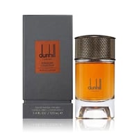 عطر دانهيل لندن سيقنيتشر كوليكشن بريتش ليذر او دو...