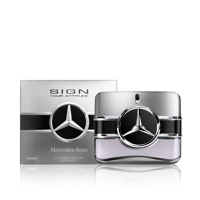 عطر مرسيدس بنز ساين يور اتتيود اودو تواليت 100مل