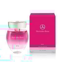 عطر مرسيدس بنز روز او دو تواليت 90مل