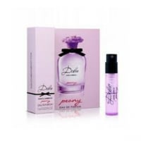 عينة دولتشي غابانا دولتشي وردة بيوني او دو بارفيوم