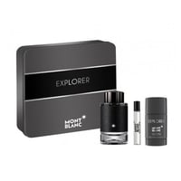 طقم هدايا مونت بلانك اكسبلورر رجالي 100مل