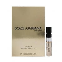 عينة دولتشي اند قابانا ذا ون ذا نيو او دي تواليت 1...